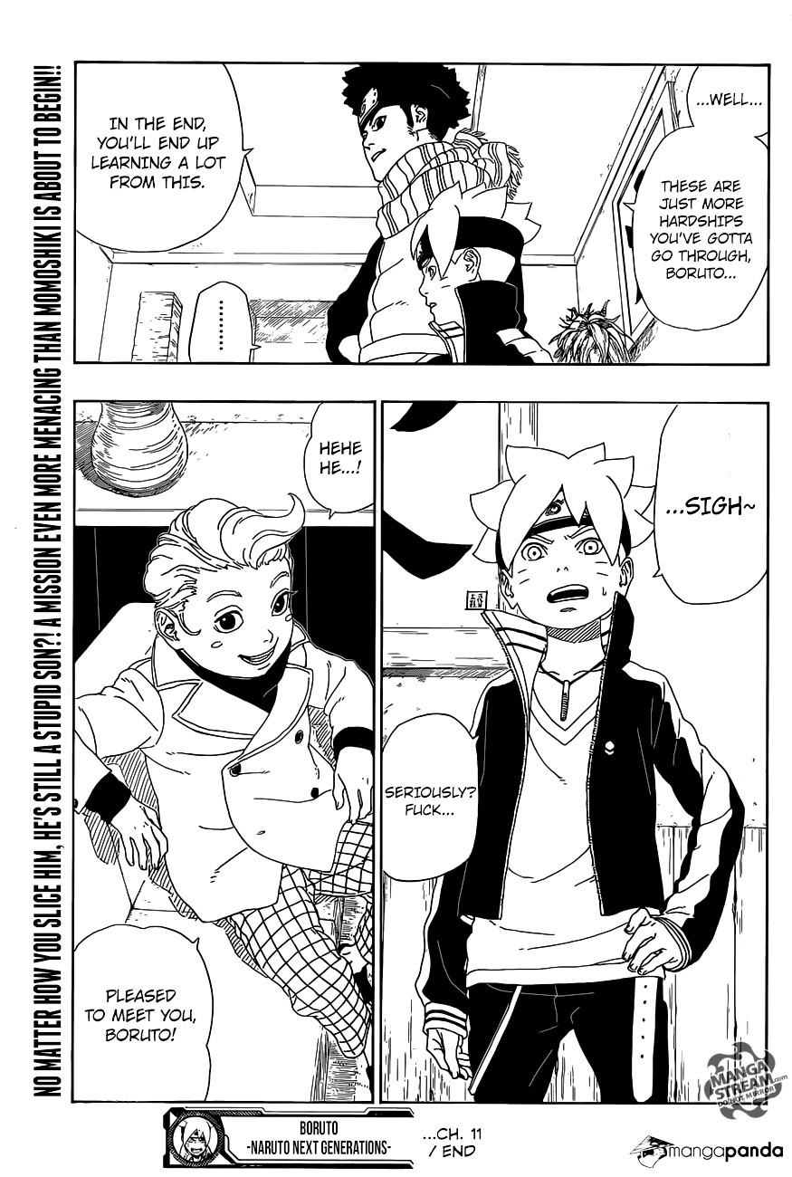 Read Boruto Naruto Next Generations En Manga Online