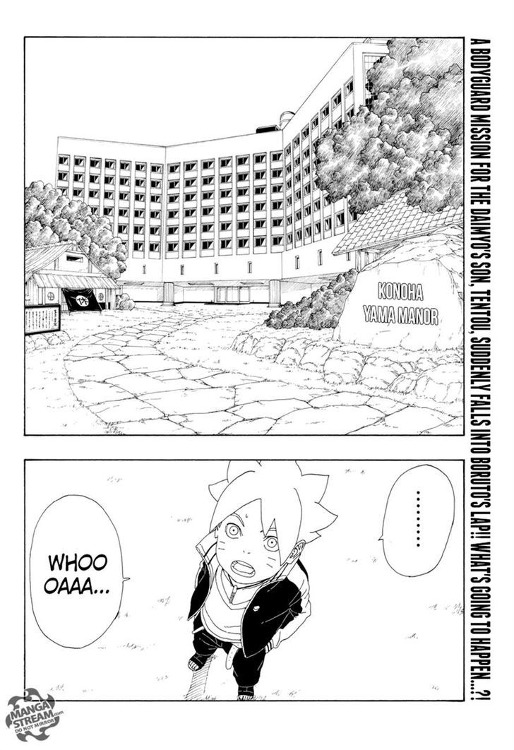 Read Boruto Naruto Next Generations En Manga Online