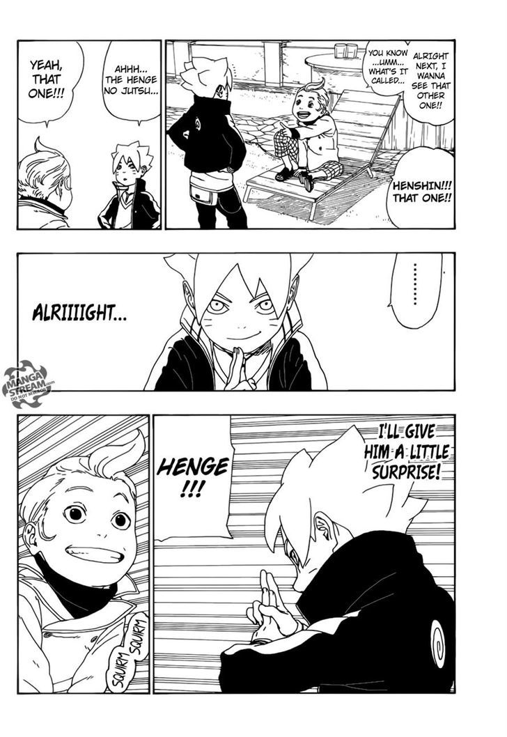 Read Boruto Naruto Next Generations En Manga Online