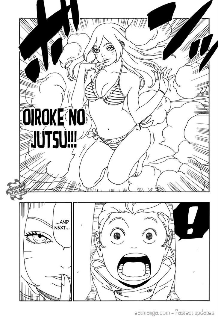 Read Boruto Naruto Next Generations En Manga Online