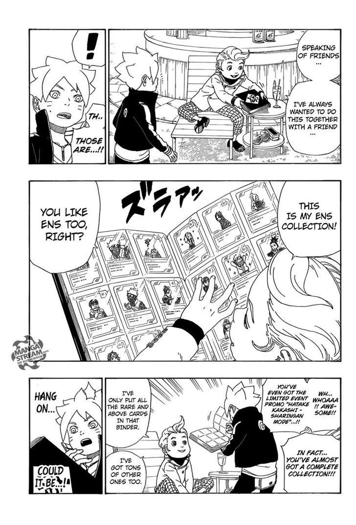 Read Boruto Naruto Next Generations En Manga Online