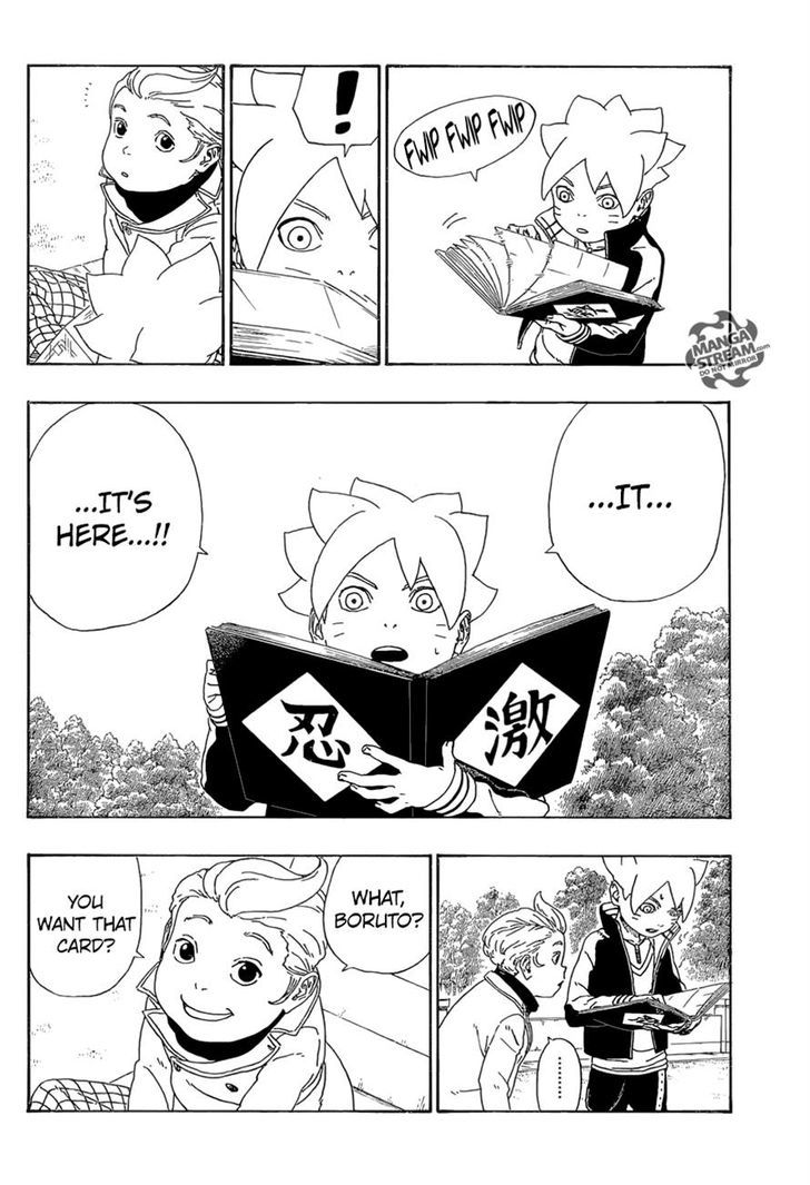 Read Boruto Naruto Next Generations En Manga Online