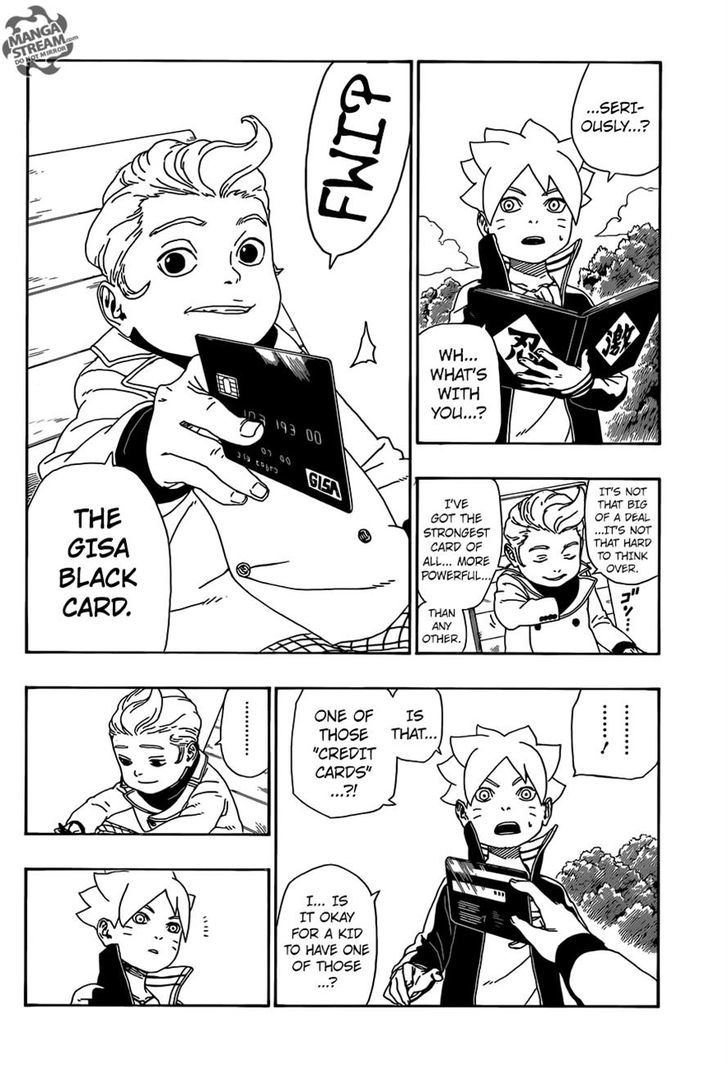 Read Boruto Naruto Next Generations En Manga Online