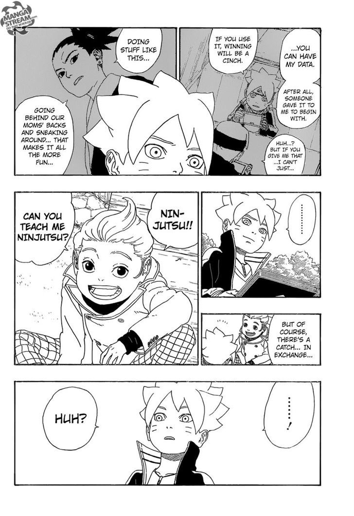 Read Boruto Naruto Next Generations En Manga Online