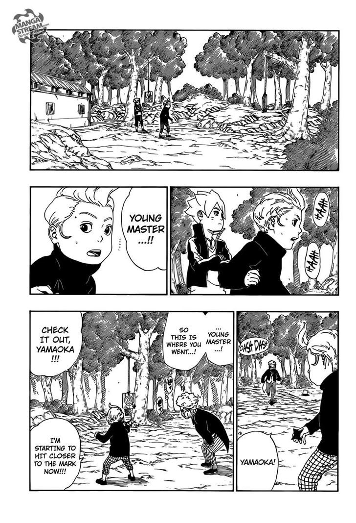 Read Boruto Naruto Next Generations En Manga Online