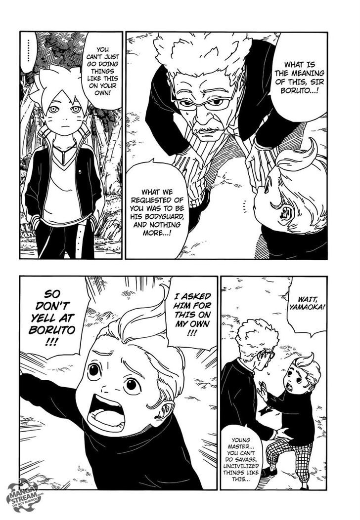 Read Boruto Naruto Next Generations En Manga Online
