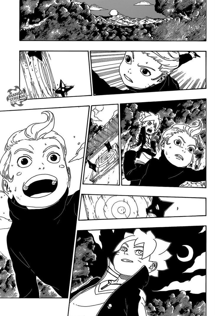 Read Boruto Naruto Next Generations En Manga Online