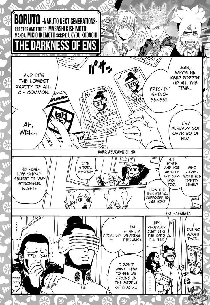 Read Boruto Naruto Next Generations En Manga Online