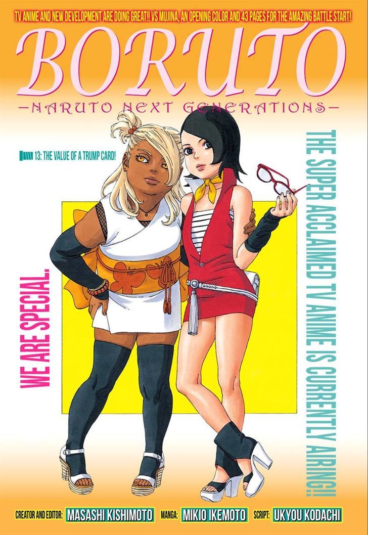 Read Boruto Naruto Next Generations En Manga Online