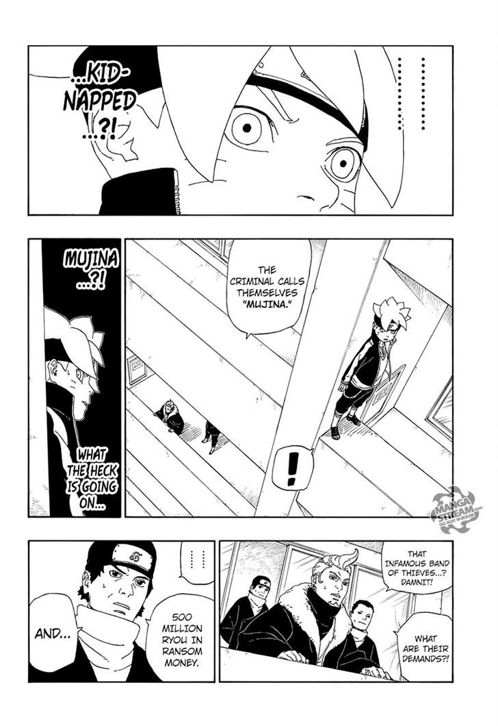 Read Boruto Naruto Next Generations En Manga Online