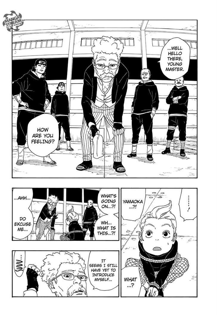 Read Boruto Naruto Next Generations En Manga Online