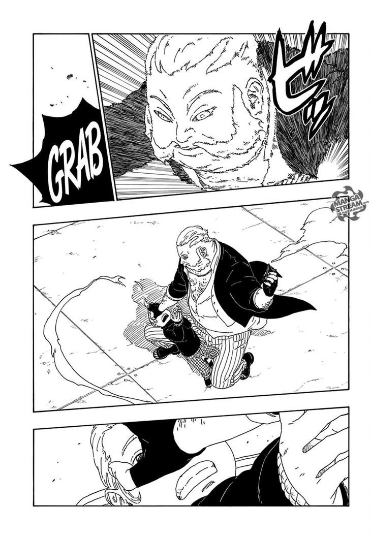 Read Boruto Naruto Next Generations En Manga Online