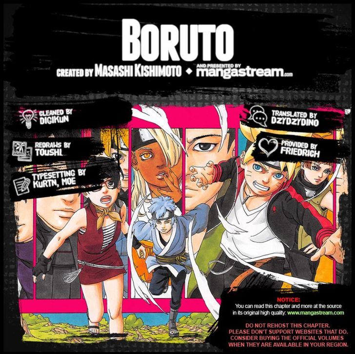 Read Boruto Naruto Next Generations En Manga Online
