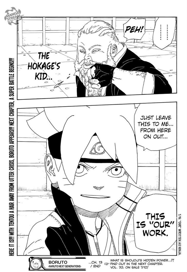 Read Boruto Naruto Next Generations En Manga Online
