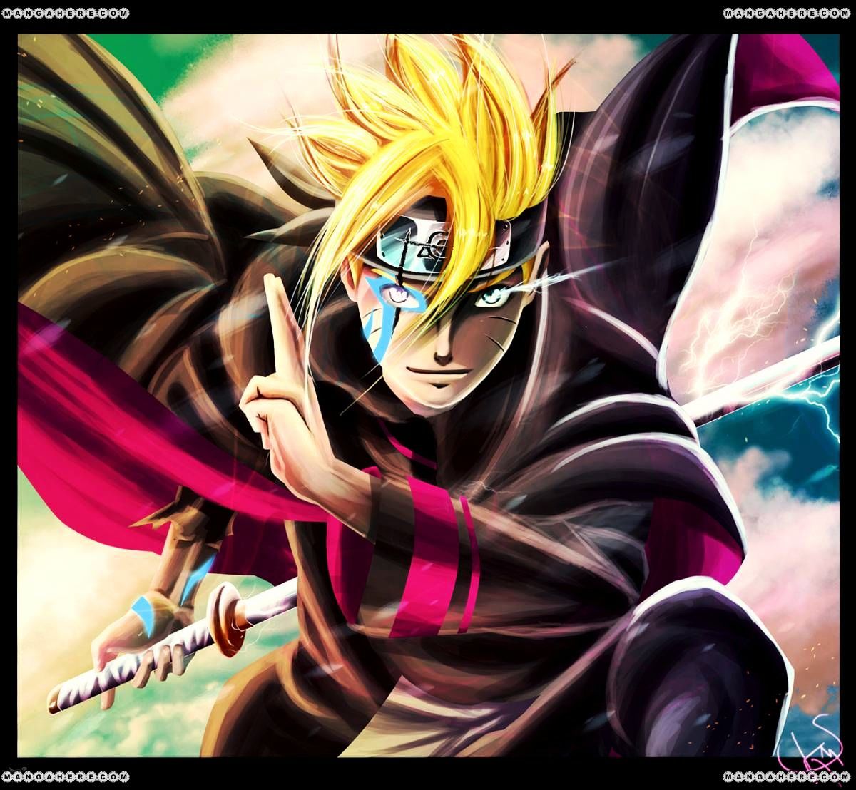 Read Boruto Naruto Next Generations En Manga Online