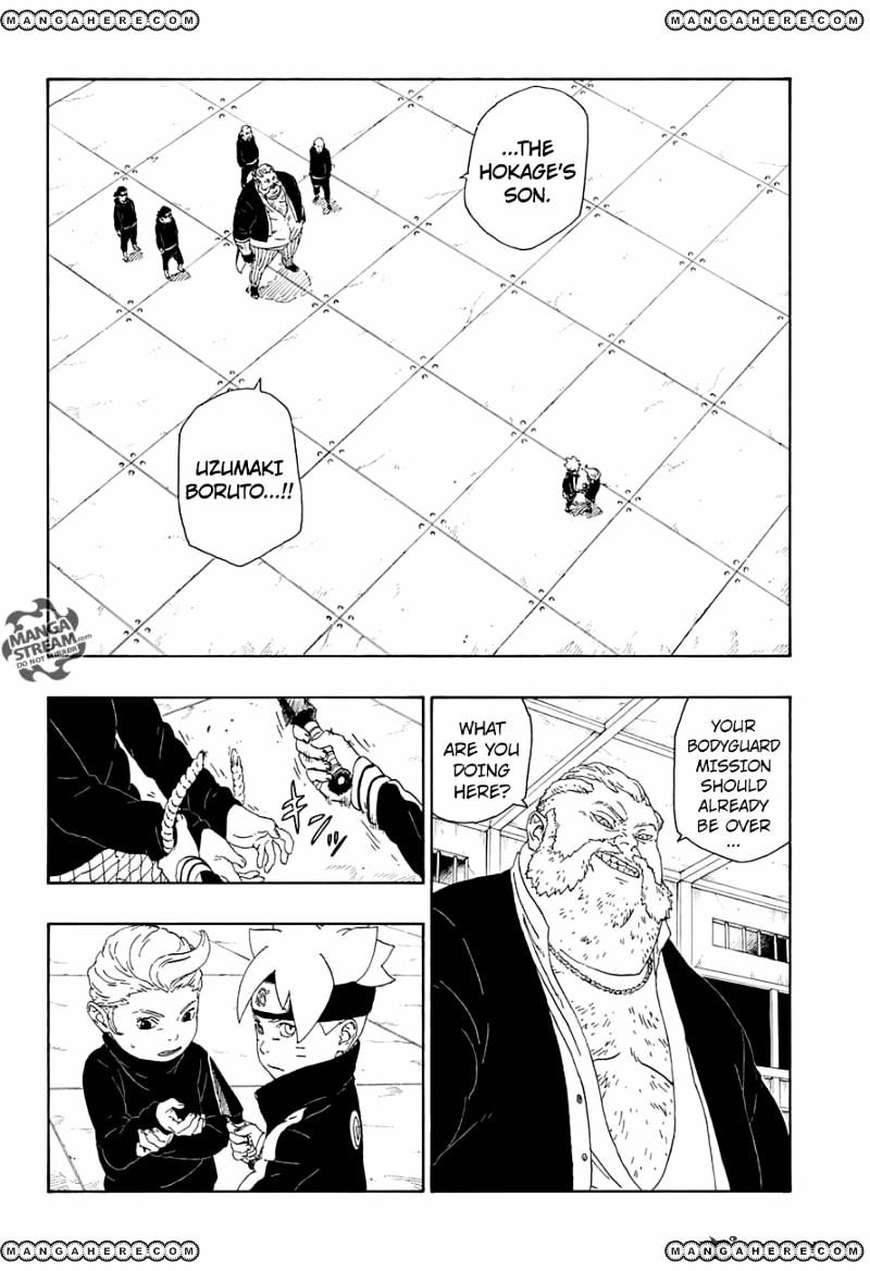 Read Boruto Naruto Next Generations En Manga Online
