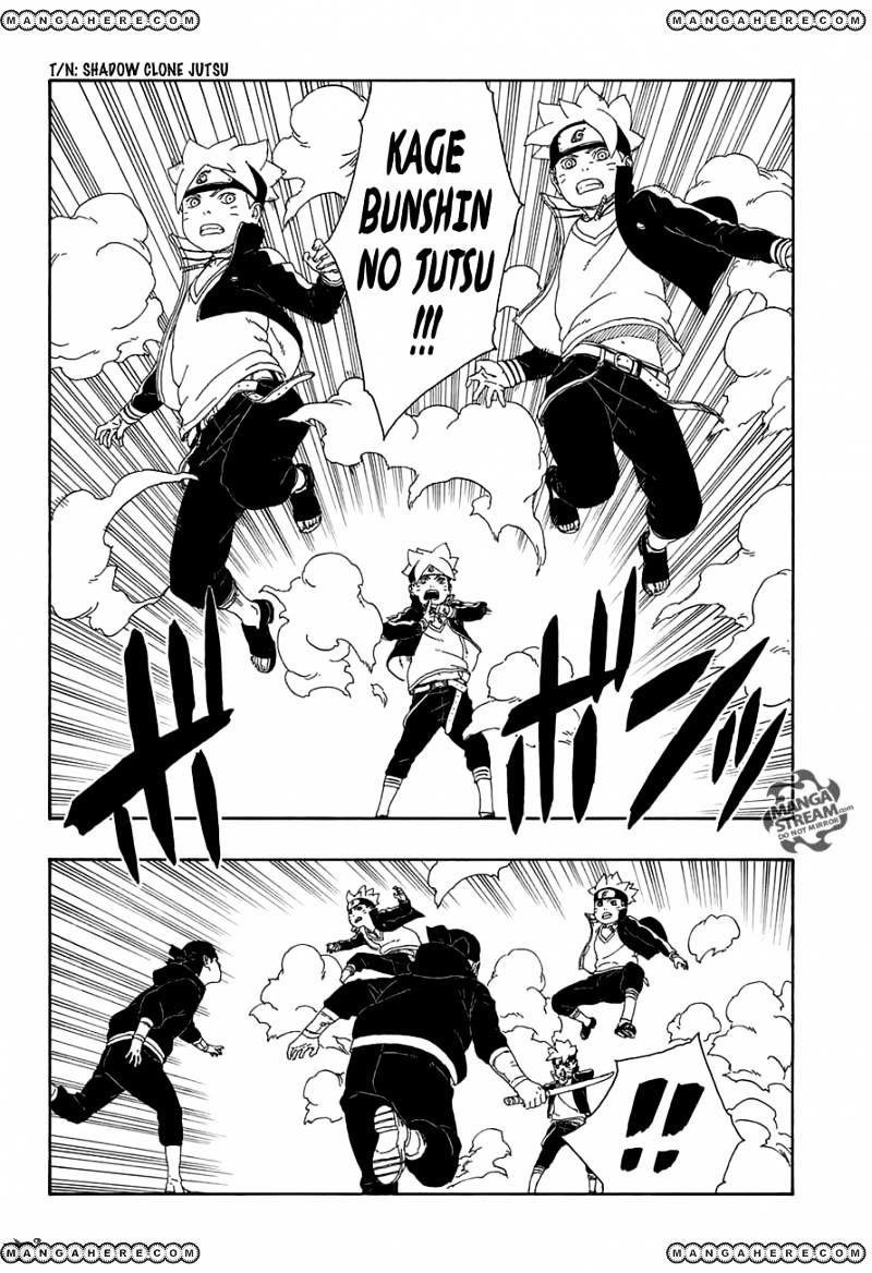 Read Boruto Naruto Next Generations En Manga Online