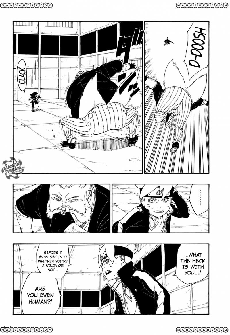 Read Boruto Naruto Next Generations En Manga Online