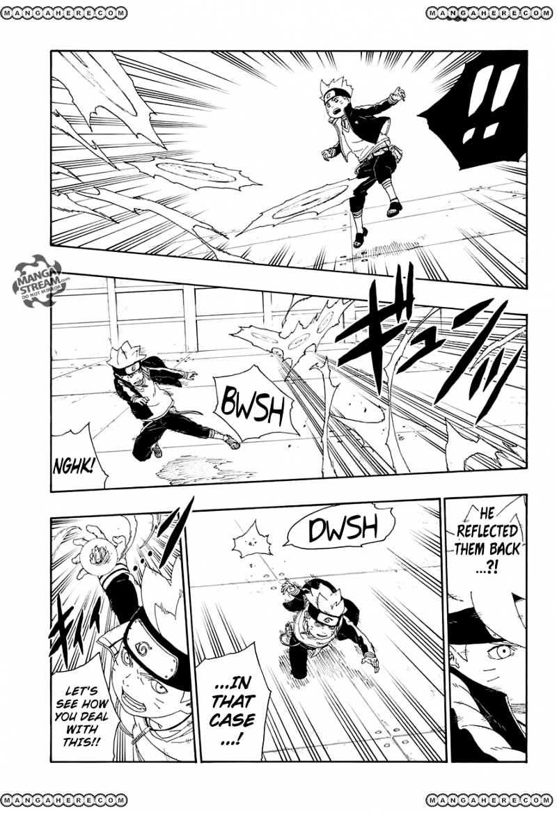 Read Boruto Naruto Next Generations En Manga Online