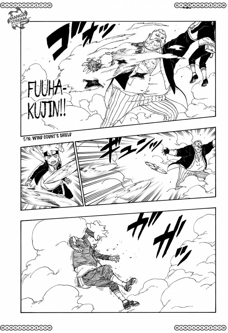 Read Boruto Naruto Next Generations En Manga Online