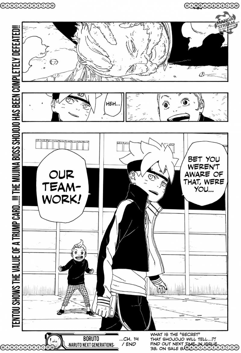 Read Boruto Naruto Next Generations En Manga Online