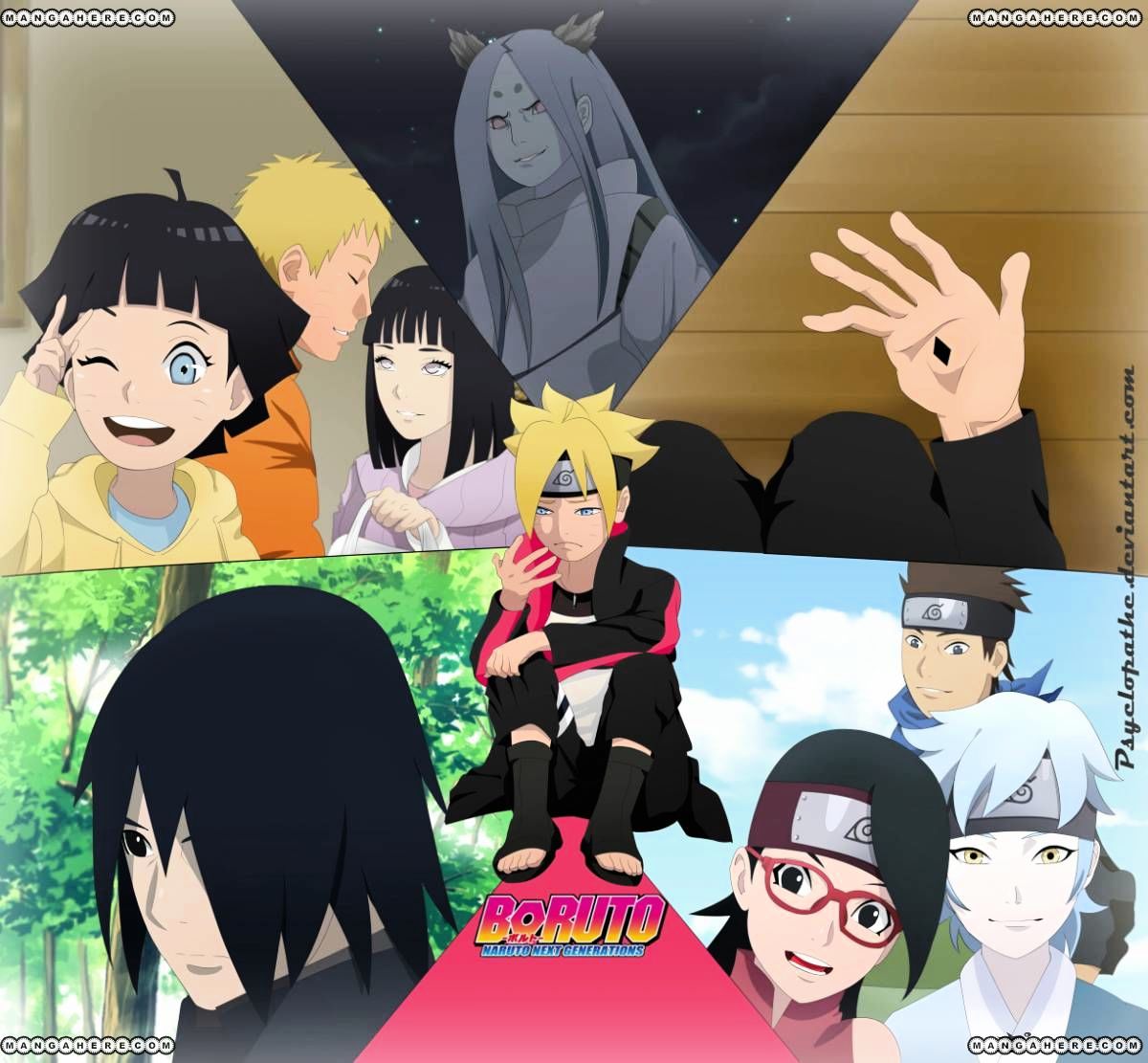 Read Boruto Naruto Next Generations En Manga Online