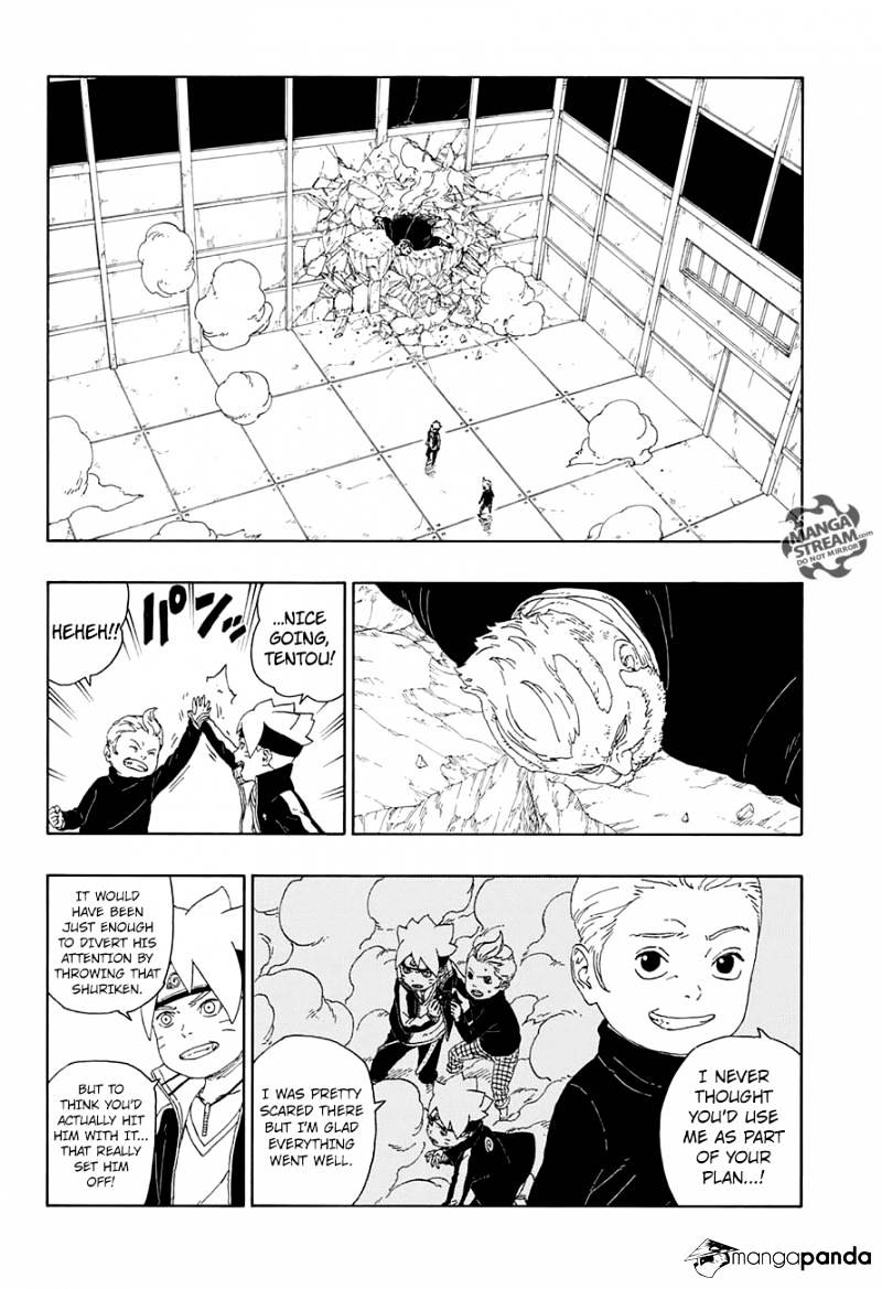 Read Boruto Naruto Next Generations En Manga Online