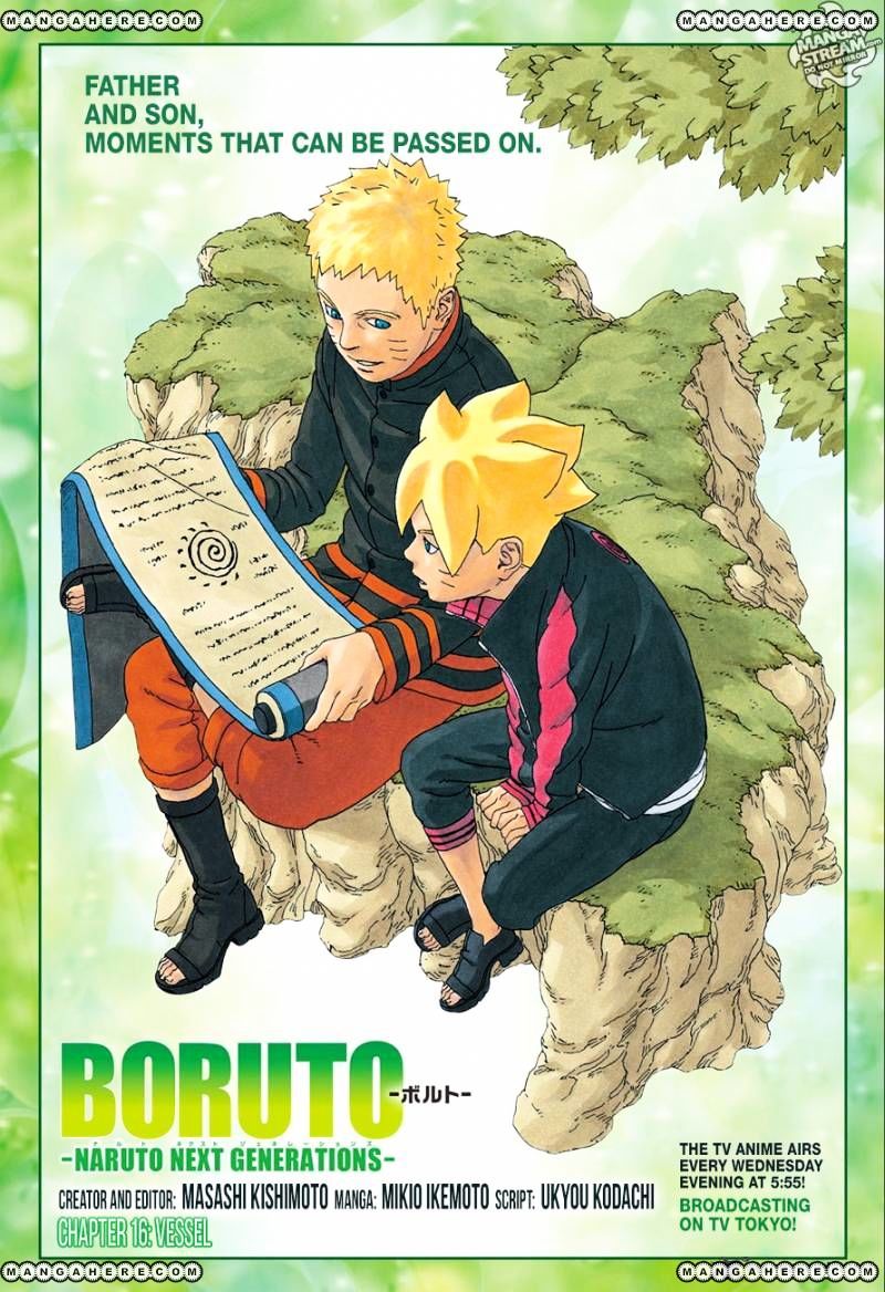 Read Boruto Naruto Next Generations En Manga Online