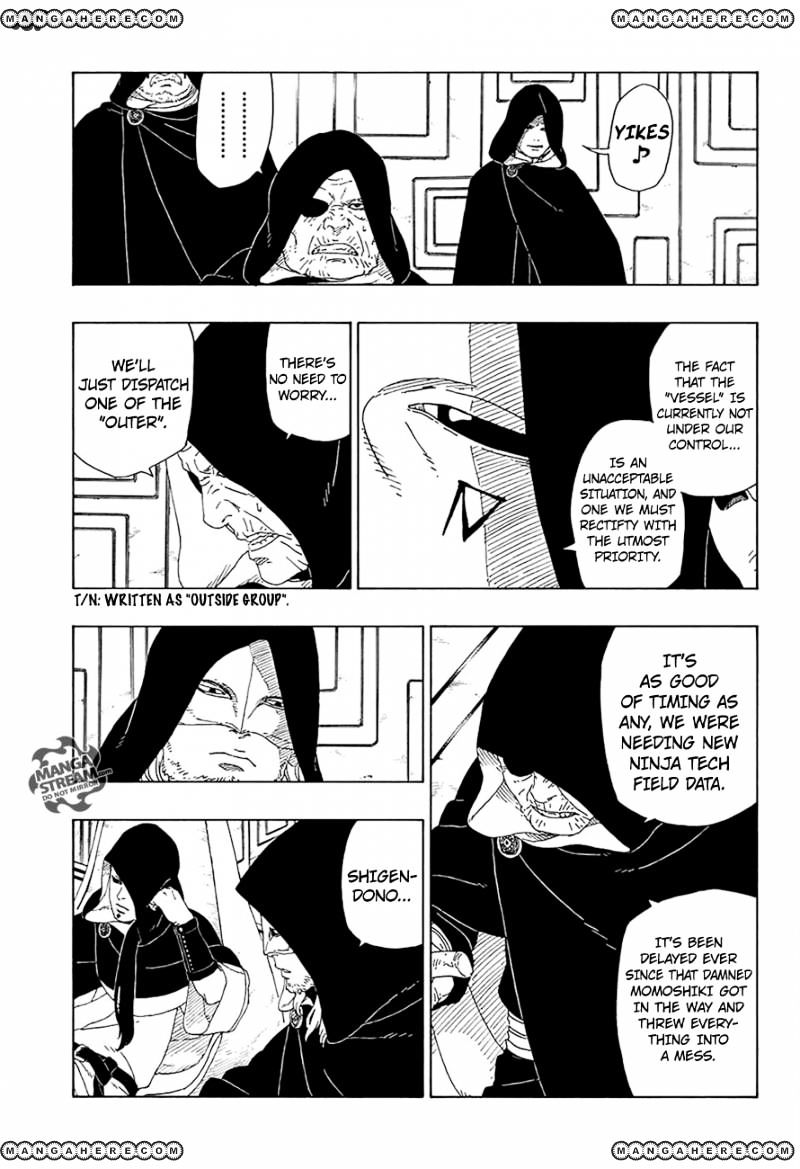 Read Boruto Naruto Next Generations En Manga Online