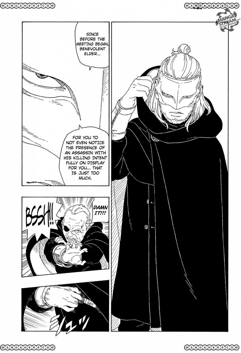 Read Boruto Naruto Next Generations En Manga Online