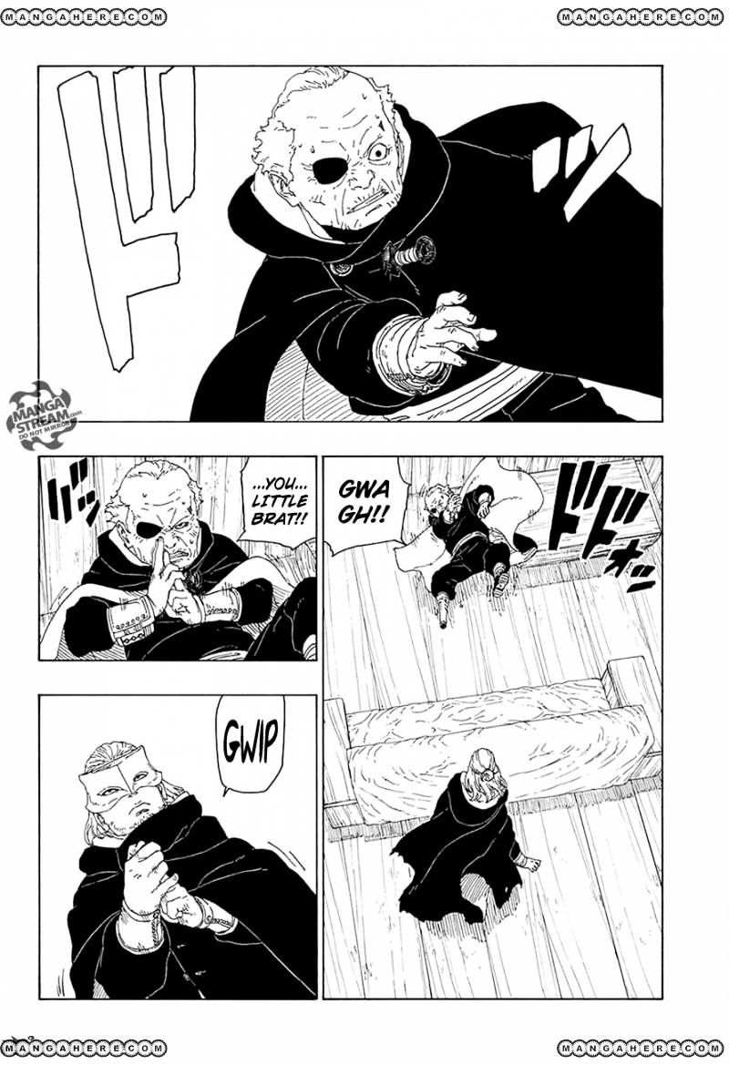 Read Boruto Naruto Next Generations En Manga Online