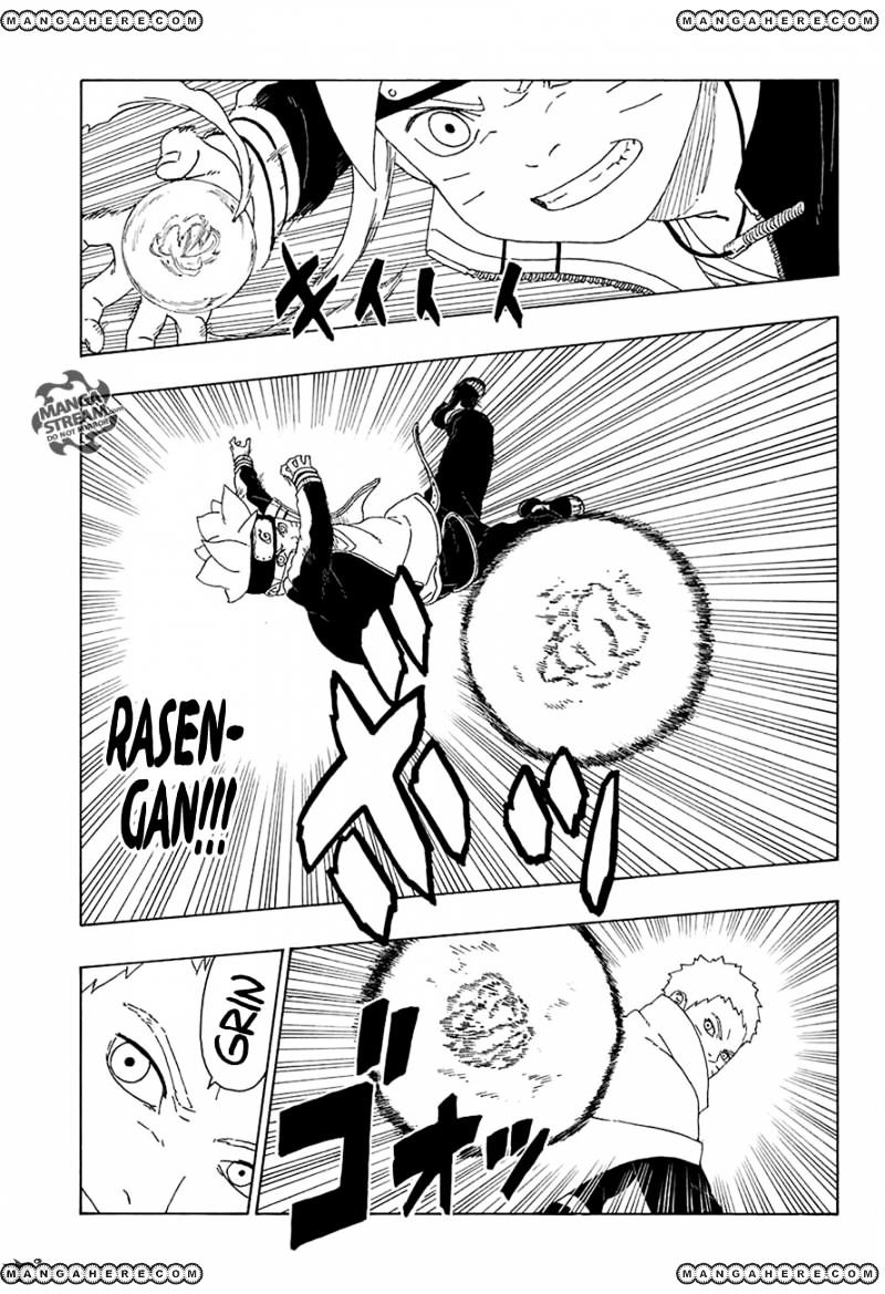 Read Boruto Naruto Next Generations En Manga Online