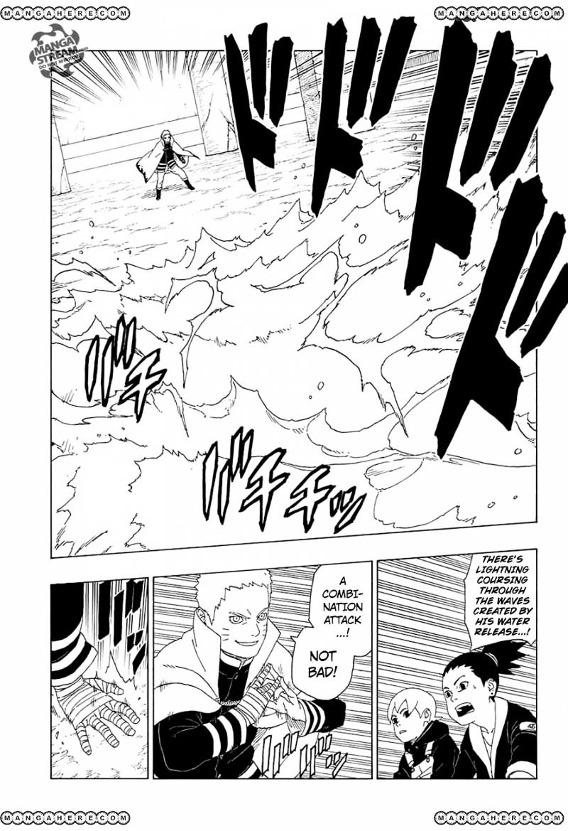 Read Boruto Naruto Next Generations En Manga Online