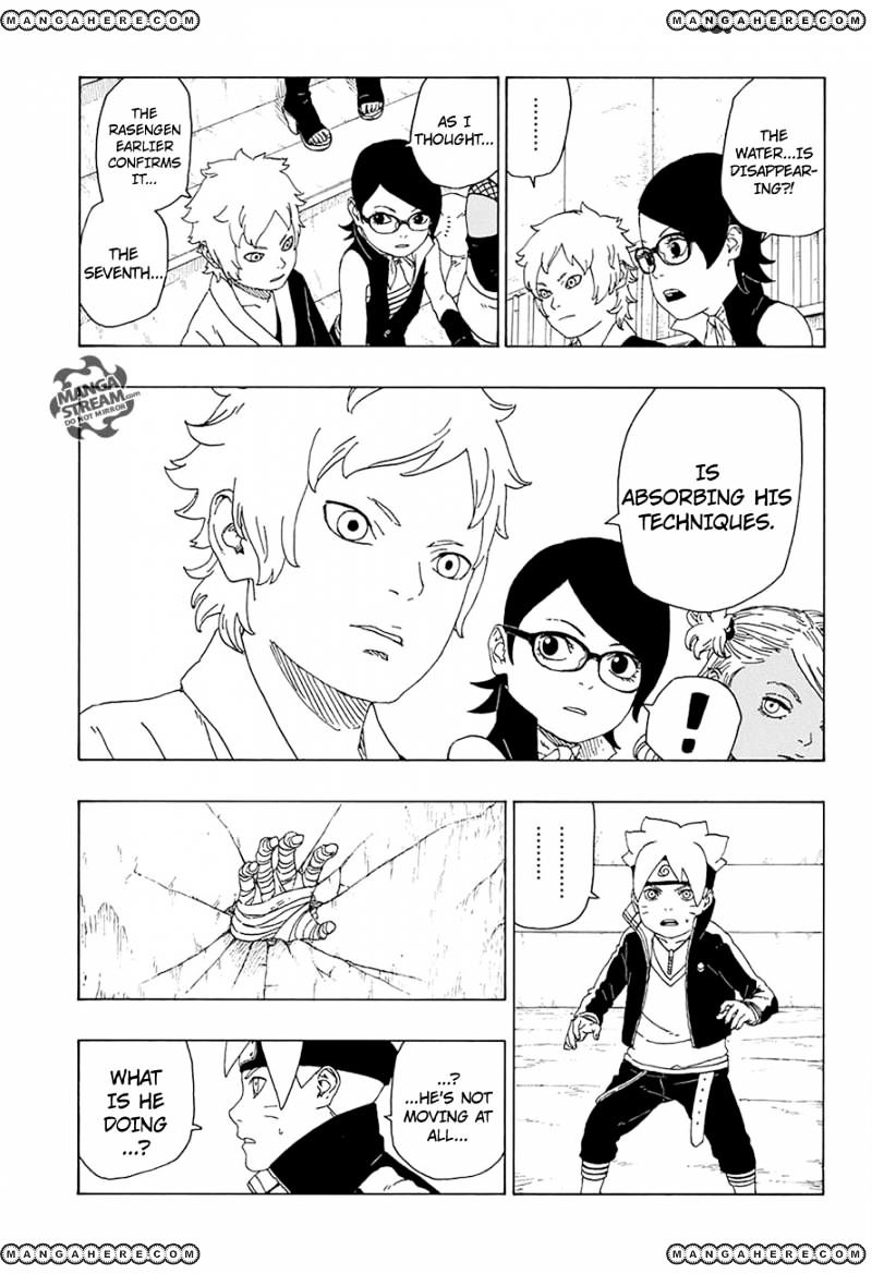 Read Boruto Naruto Next Generations En Manga Online