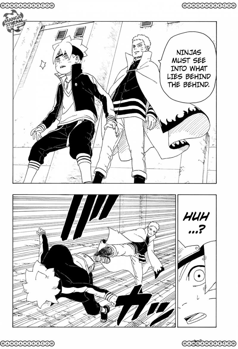 Read Boruto Naruto Next Generations En Manga Online