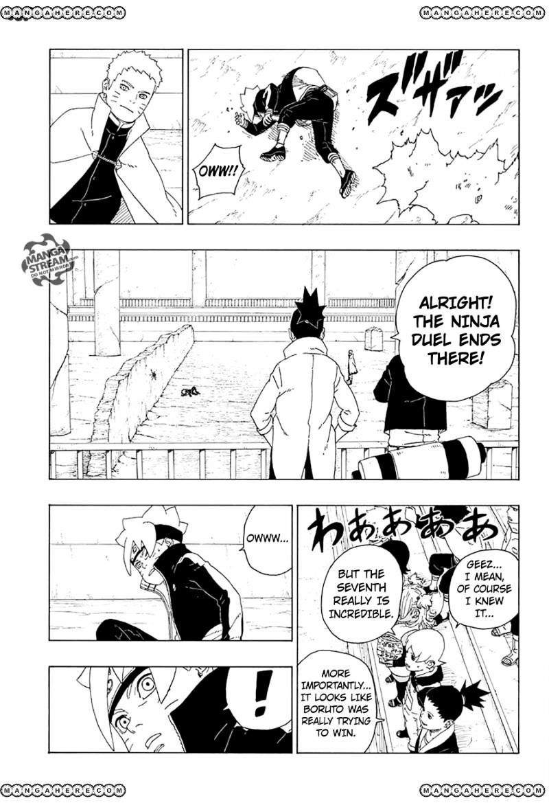 Read Boruto Naruto Next Generations En Manga Online