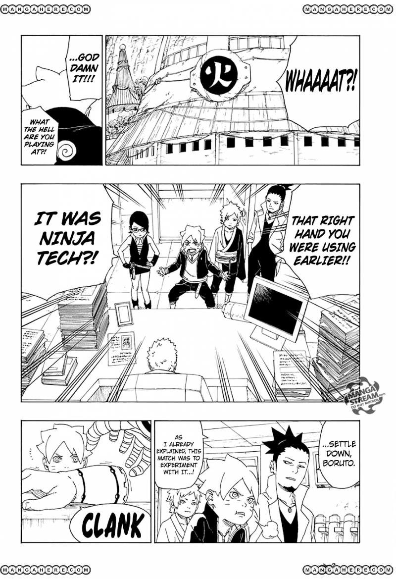 Read Boruto Naruto Next Generations En Manga Online