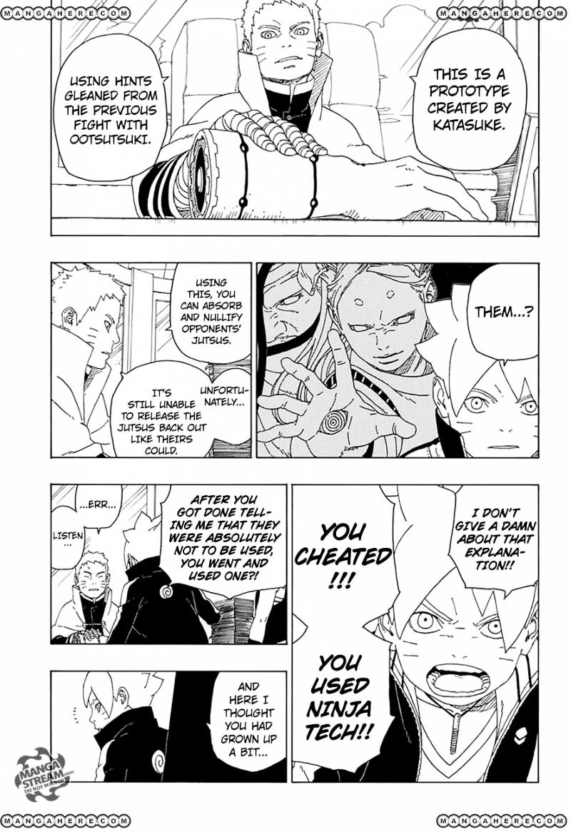 Read Boruto Naruto Next Generations En Manga Online