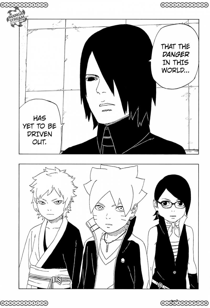 Read Boruto Naruto Next Generations En Manga Online