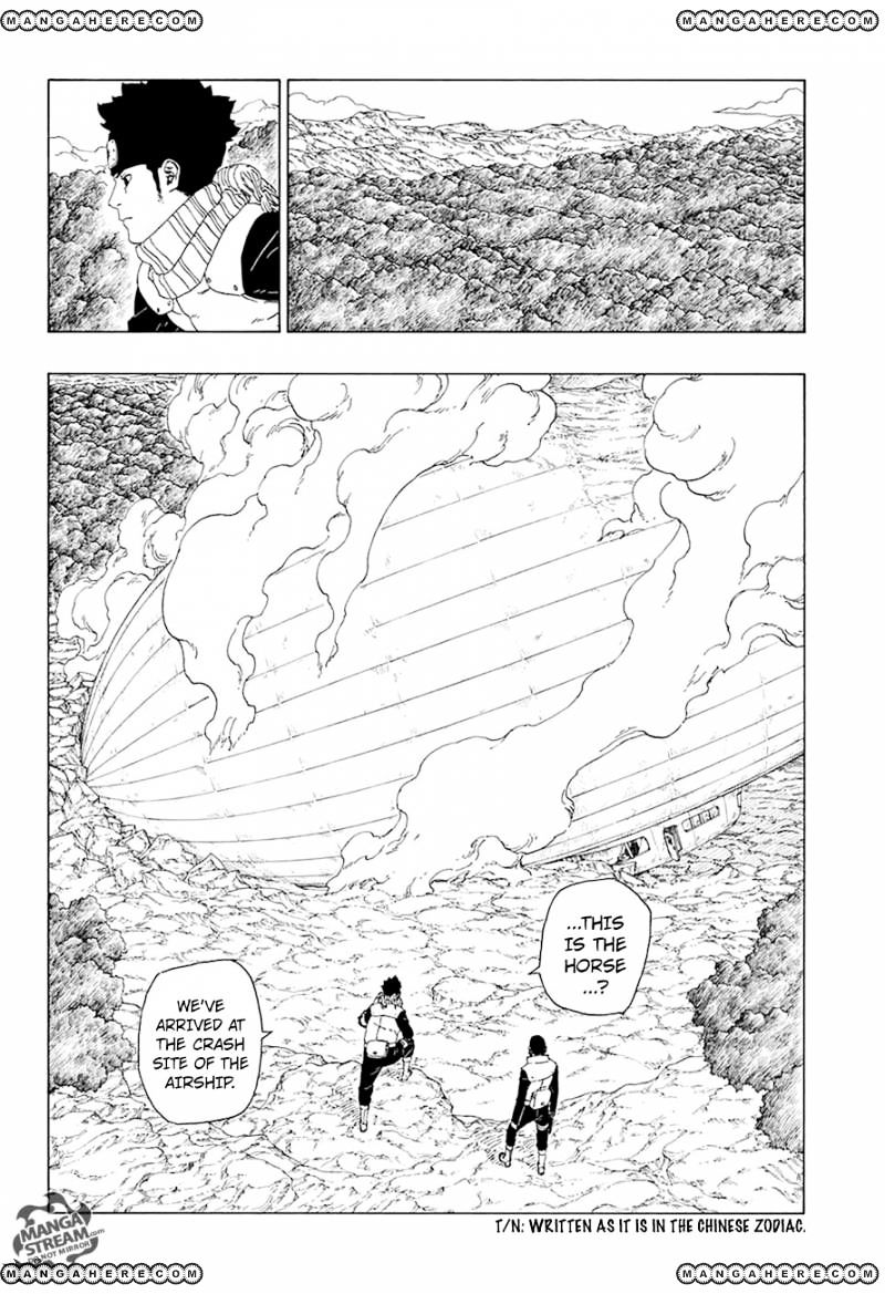 Read Boruto Naruto Next Generations En Manga Online