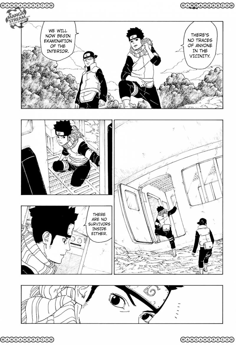 Read Boruto Naruto Next Generations En Manga Online