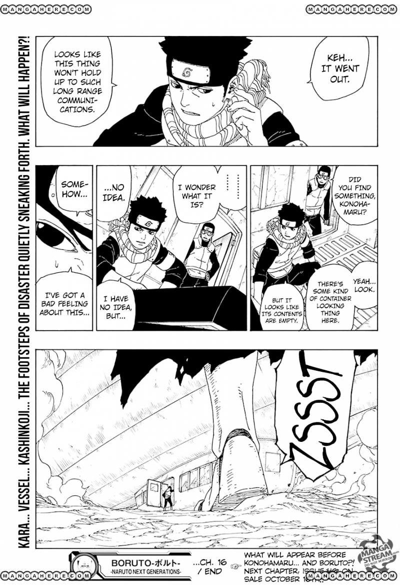 Read Boruto Naruto Next Generations En Manga Online