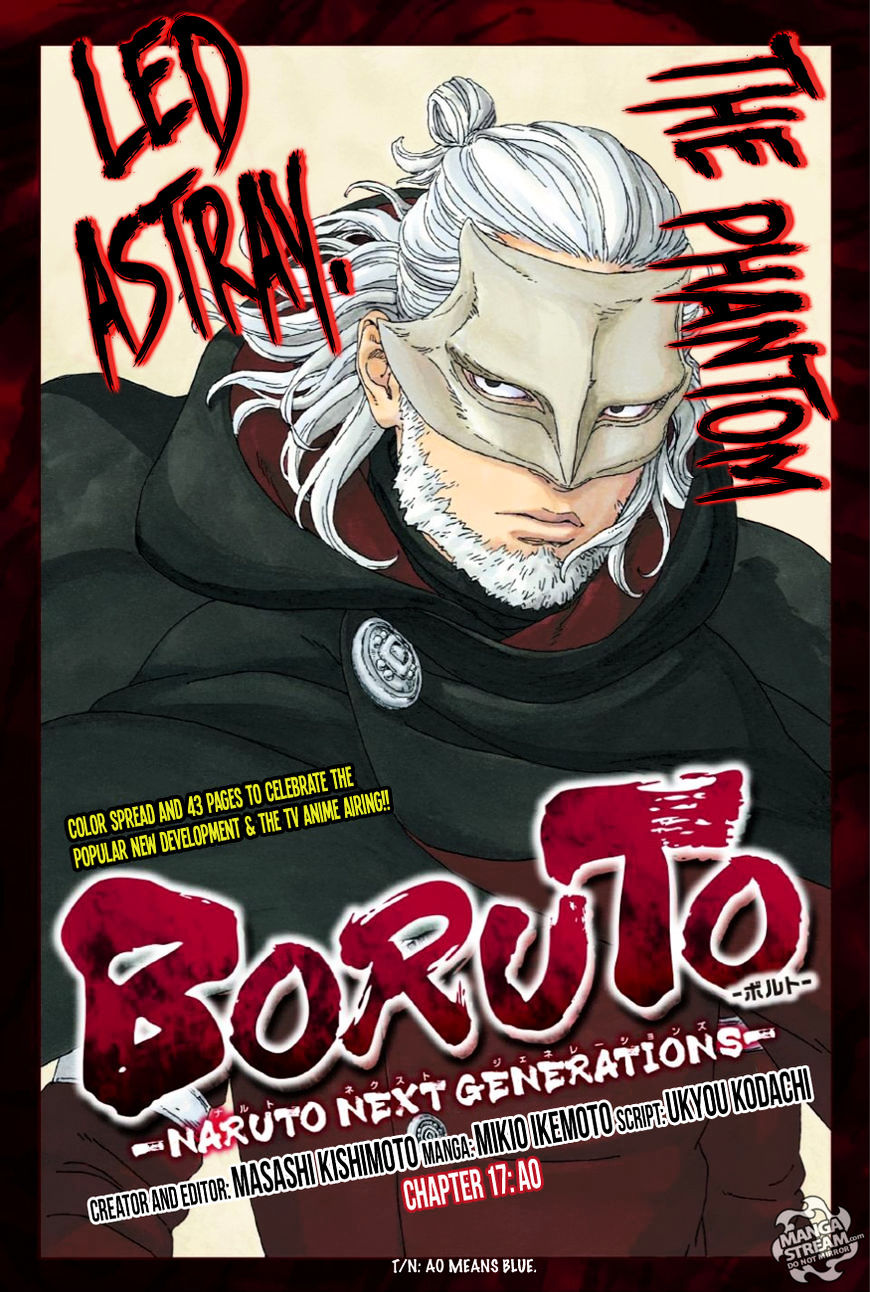 Read Boruto Naruto Next Generations En Manga Online
