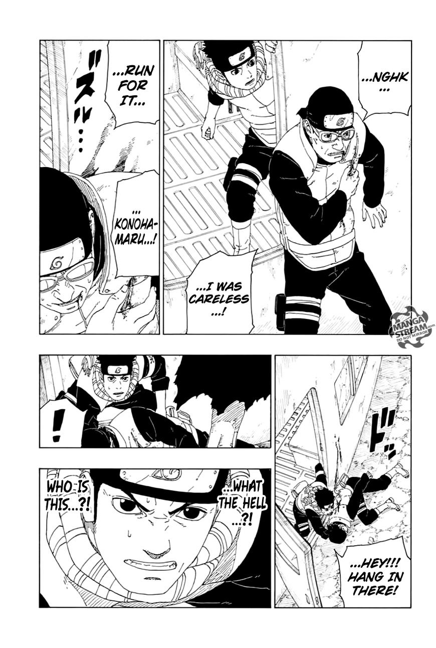 Read Boruto Naruto Next Generations En Manga Online