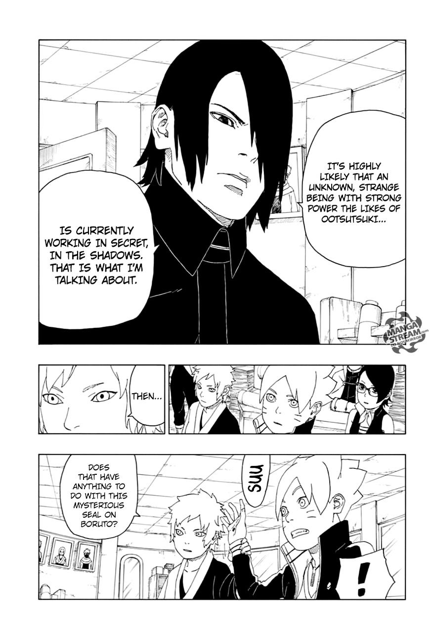 Read Boruto Naruto Next Generations En Manga Online