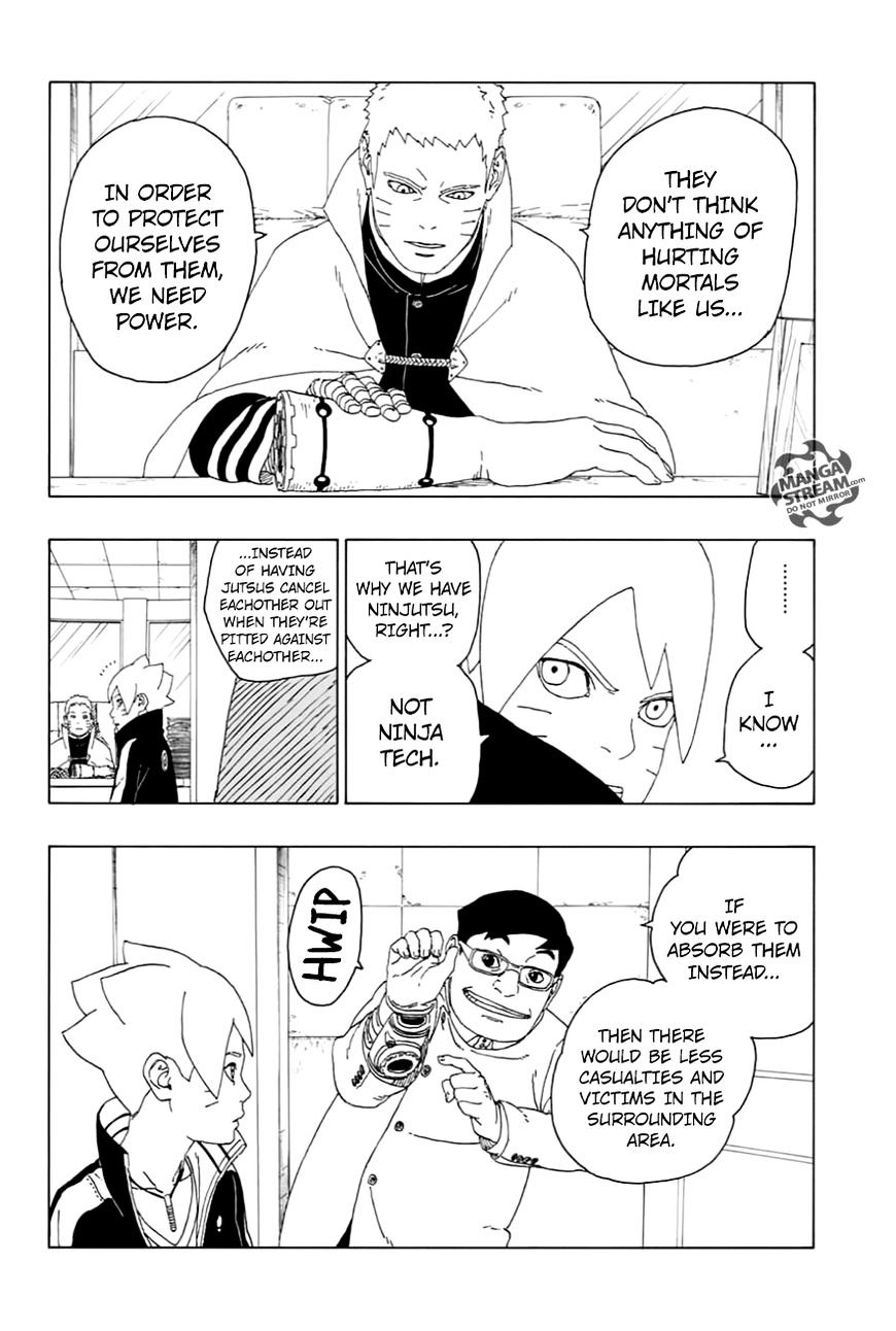 Read Boruto Naruto Next Generations En Manga Online
