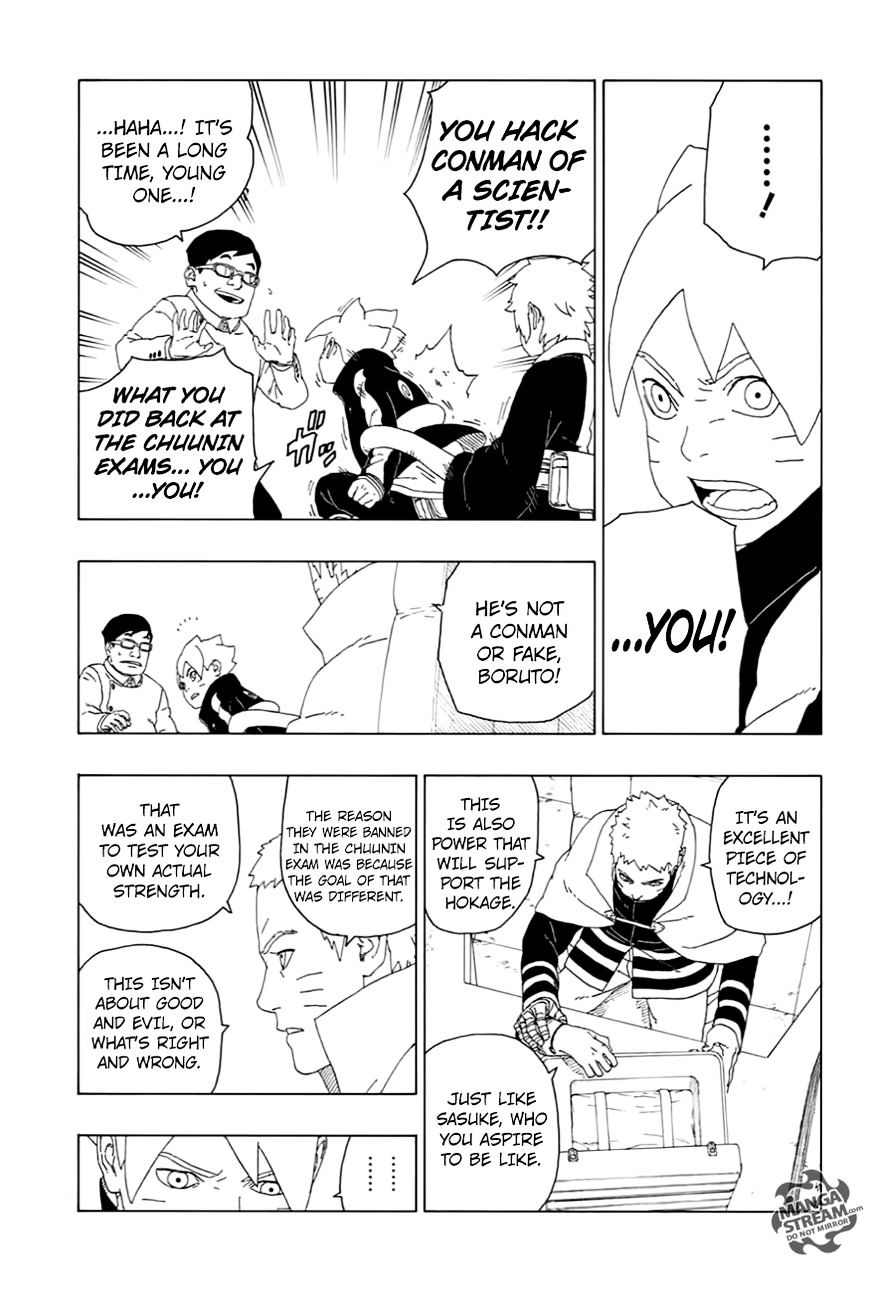 Read Boruto Naruto Next Generations En Manga Online