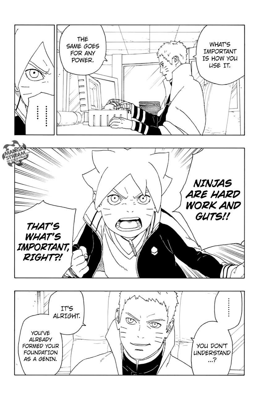 Read Boruto Naruto Next Generations En Manga Online