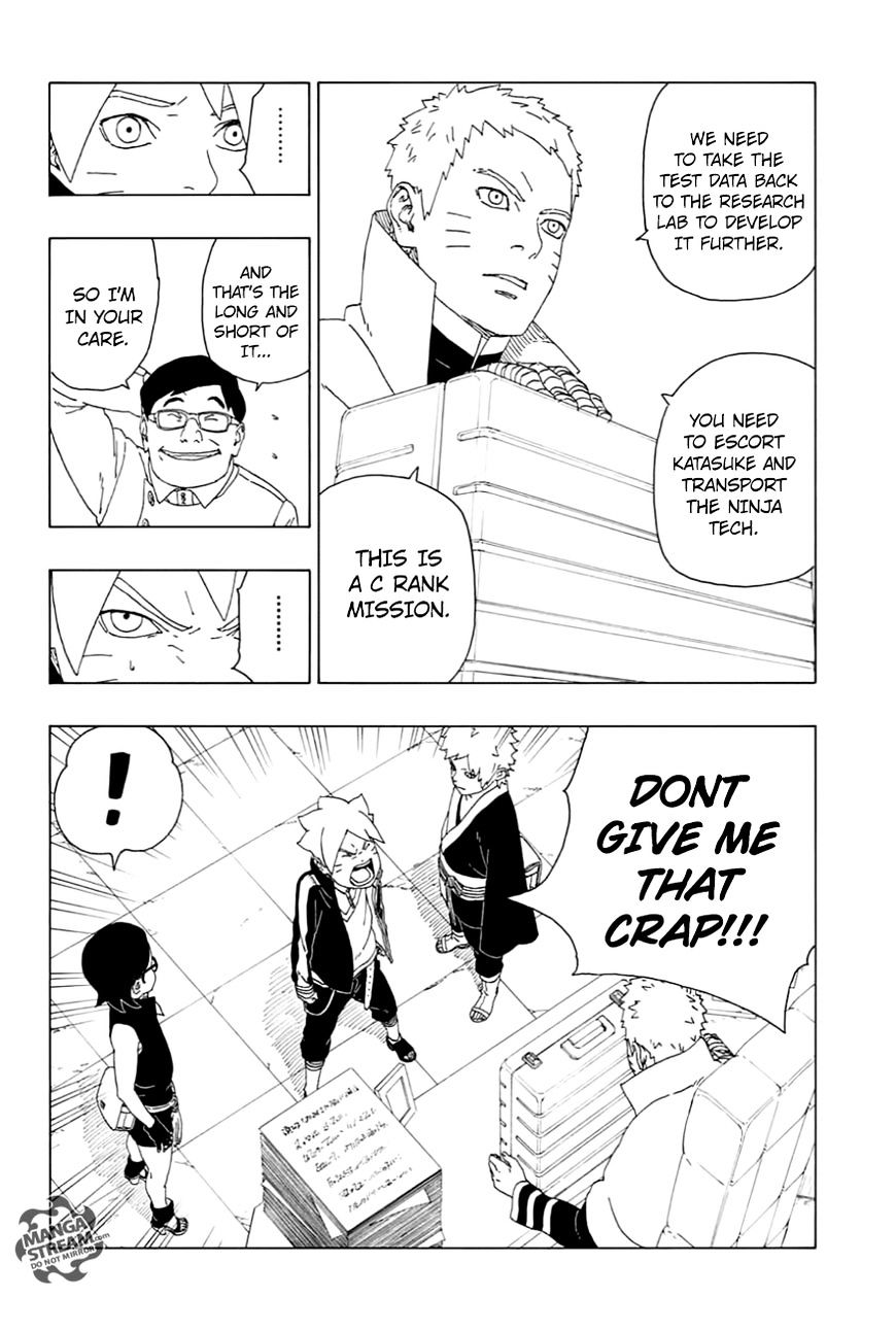 Read Boruto Naruto Next Generations En Manga Online
