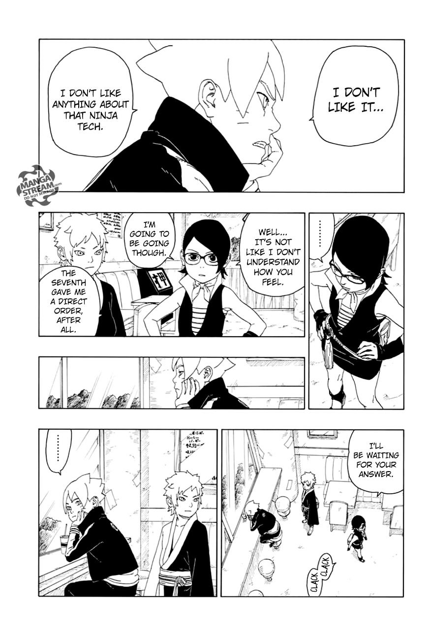 Read Boruto Naruto Next Generations En Manga Online